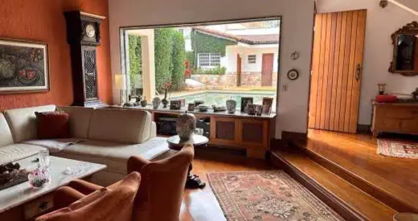 Casa com 5 quartos à venda na Rua Zuzu Angel, 125, Belvedere, Belo Horizonte