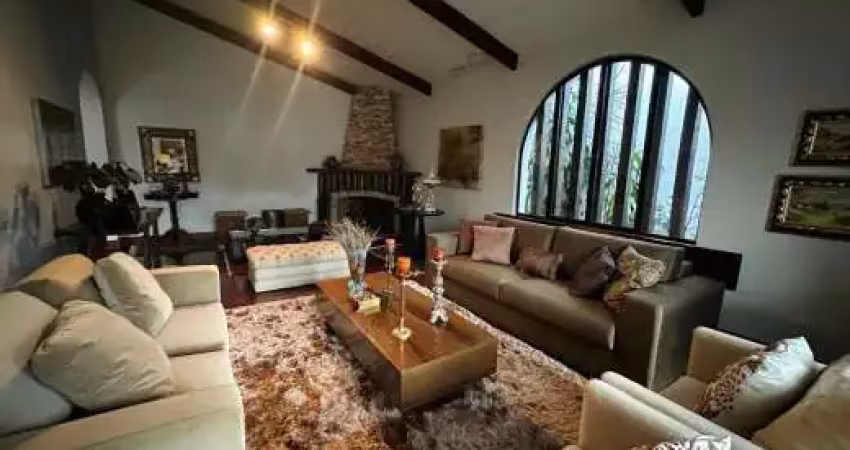 Casa com 4 quartos à venda na Rua Adauto Lúcio Cardoso, 237, Belvedere, Belo Horizonte