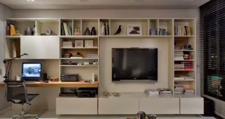 Apartamento com 4 quartos à venda na ELZA BRANDÃO RODART, 393, Belvedere, Belo Horizonte