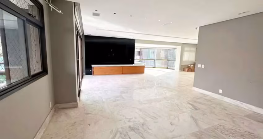 Apartamento com 4 quartos à venda na Rua Serranos, 100, Serra, Belo Horizonte