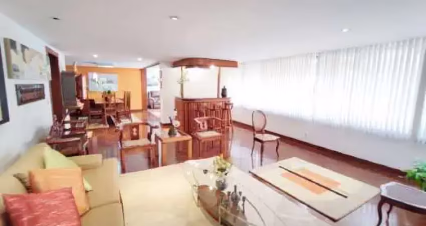 Apartamento com 4 quartos à venda na Rua Estácio de Sá, 196, Gutierrez, Belo Horizonte