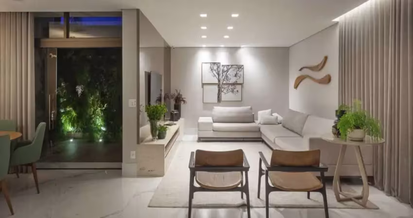 Casa com 4 quartos à venda na DESEMBARGADOR JOAQUIM FURTADO, 115, Belvedere, Belo Horizonte