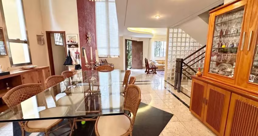 Casa com 4 quartos à venda na Rua Jornalista Djalma Andrade, 1155, Belvedere, Belo Horizonte