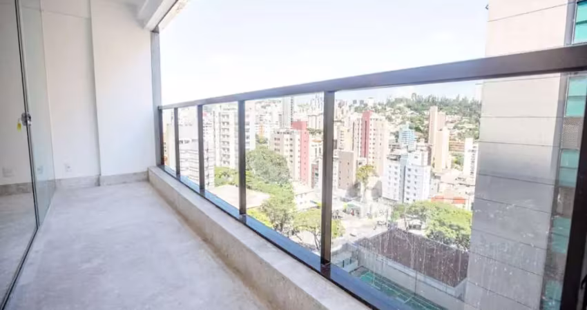 Apartamento com 4 quartos à venda na Avenida do Contorno, 6900, Lourdes, Belo Horizonte