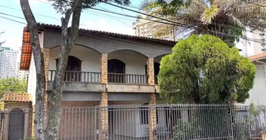 Casa com 4 quartos à venda na Rua Professor Sylvio Barbosa, 80, Belvedere, Belo Horizonte
