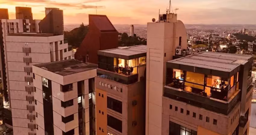 Sala comercial com 6 salas à venda na Rua Desembargador Jorge Fontana, 408, Belvedere, Belo Horizonte