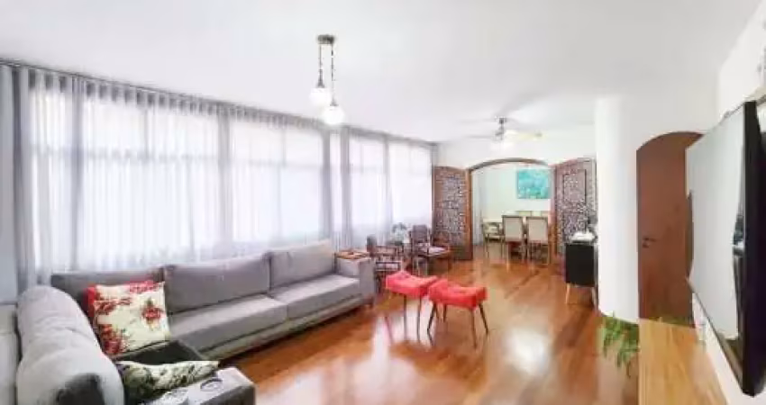 Apartamento com 4 quartos à venda na Rua Fernandes Tourinho, 840, Lourdes, Belo Horizonte