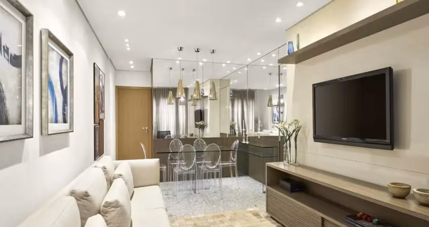 Apartamento com 3 quartos à venda na Avenida Álvares Cabral, 551, Lourdes, Belo Horizonte