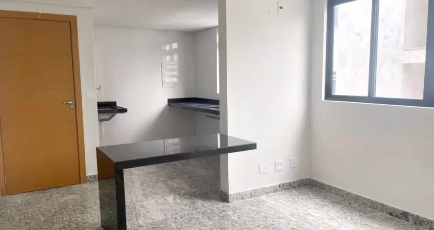 Apartamento com 1 quarto à venda na Rua Bernardo Guimarães, 1135, Boa Viagem, Belo Horizonte