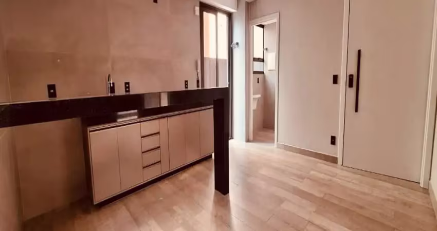 Apartamento com 1 quarto à venda na Rua Curitiba, 2279, Lourdes, Belo Horizonte