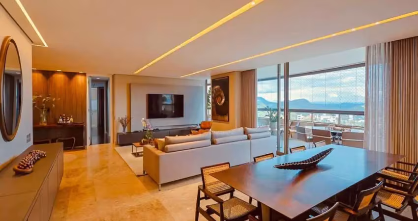 Apartamento com 3 quartos à venda na Alameda Flamboyant, 170, Vale do Sereno, Nova Lima