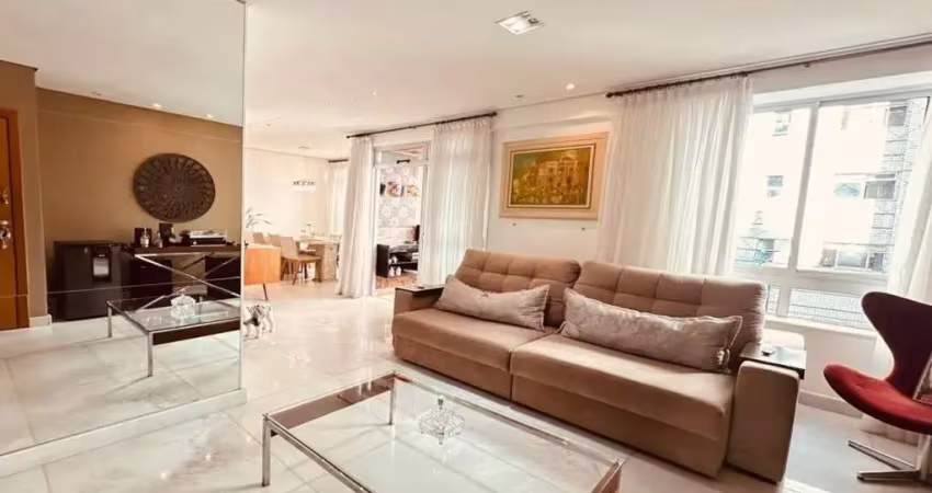 Apartamento com 4 quartos à venda na Rua Juvenal Melo Senra, 51, Belvedere, Belo Horizonte