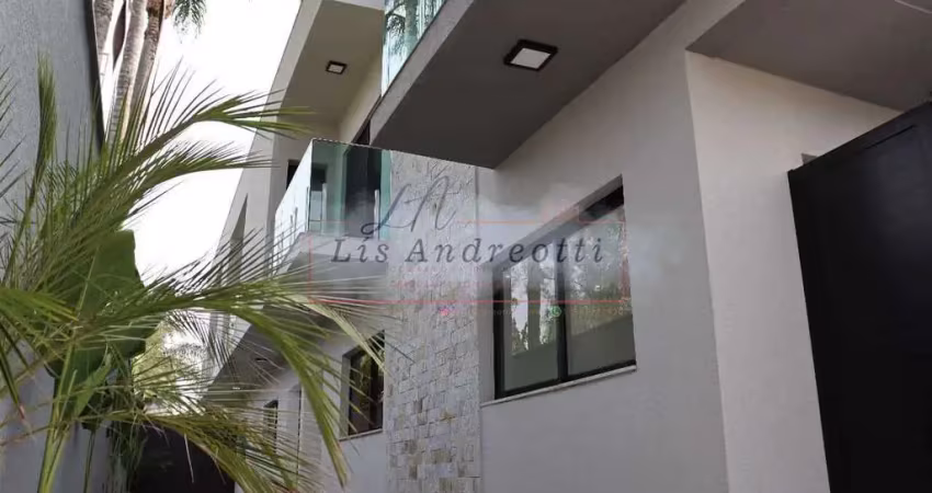 Casa em condomínio fechado com 2 quartos à venda no Jardim São Fernando, Itanhaém 