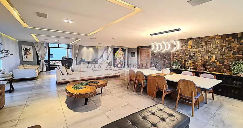 Apartamento alto padrão em vila caminho do mar, são bernardo do campo/sp
