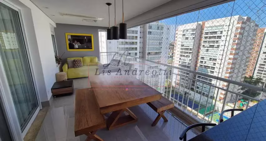 Condominio premier - apartamento alto padrão de 162m² condomínio premier,maravilhoso
