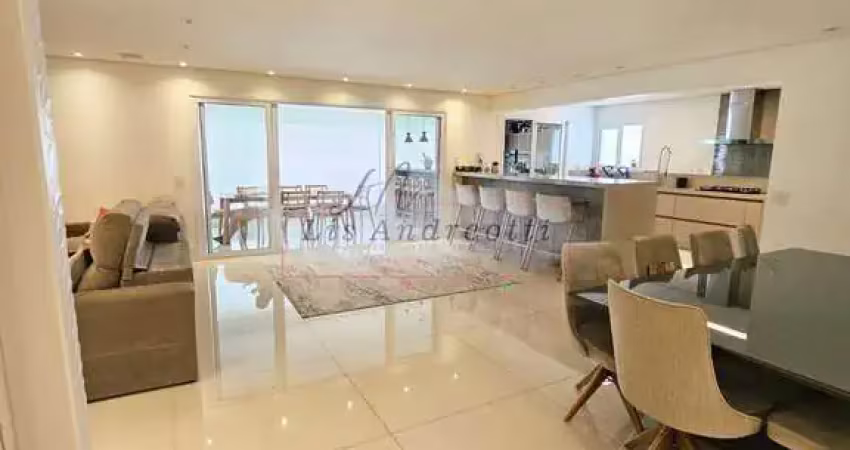 Premier espaço cerâmica - apartamento condomínio premier  de 198m² para locação alto padrão