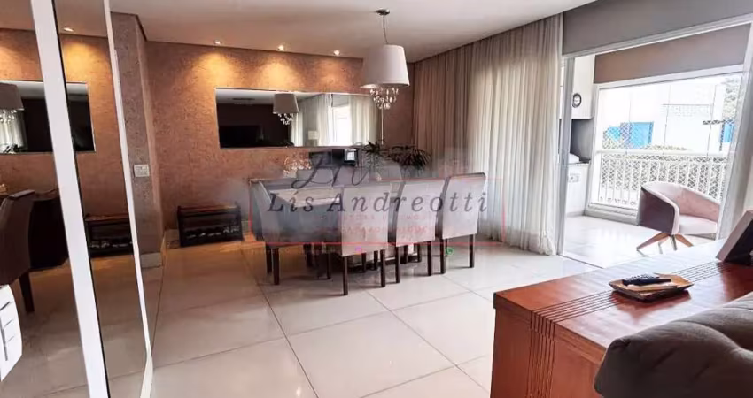 Pateo catalunya - apartamento no condomínio pateo catalunya  146m²