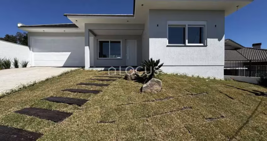 Casa com 3 quartos à venda na Rua Dr Helmo Sebastião Diello, 000, Bela Vista, Carlos Barbosa
