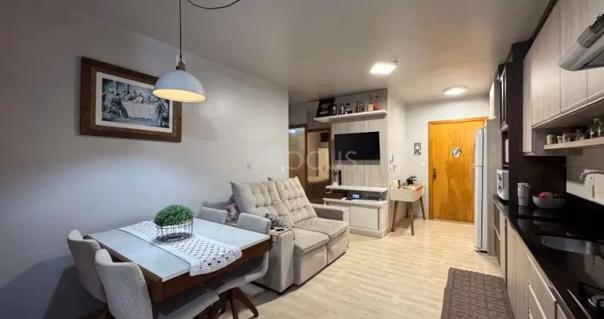 Apartamento com 2 quartos à venda na Rua Agostinho Scomazzon, 90, Triângulo, Carlos Barbosa