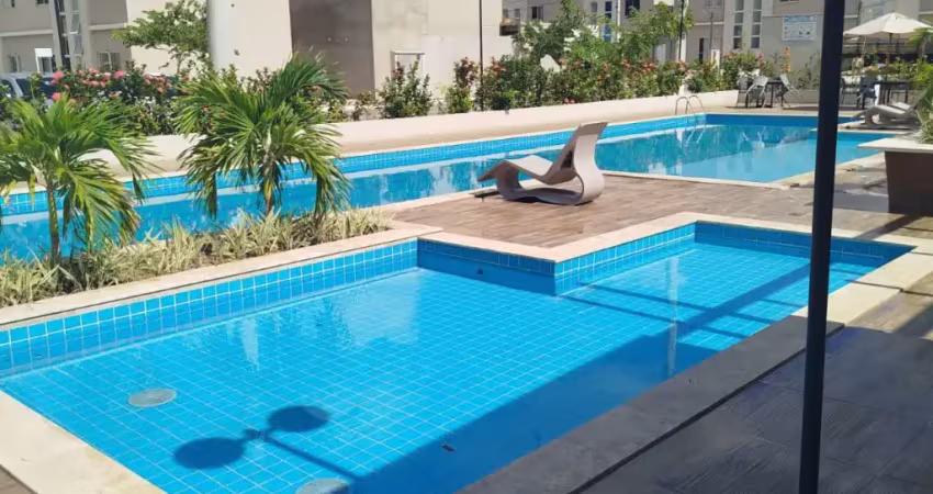 Apartamento com 2 quartos à venda na Estrada do Francês, Papagaio, Feira de Santana