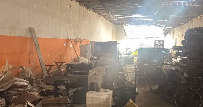 Barracão / Galpão / Depósito à venda no Estação Nova, Feira de Santana 
