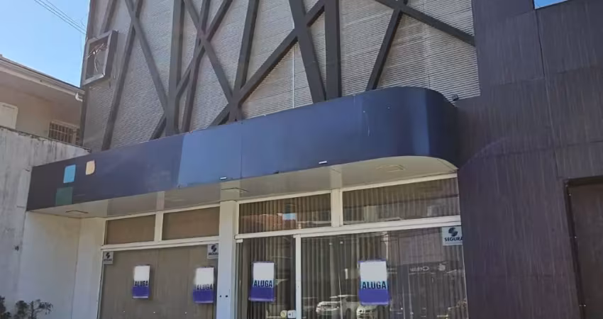 Ponto comercial de 1.000m² em 2 pisos na av. dois de setembro - blumenau/sc