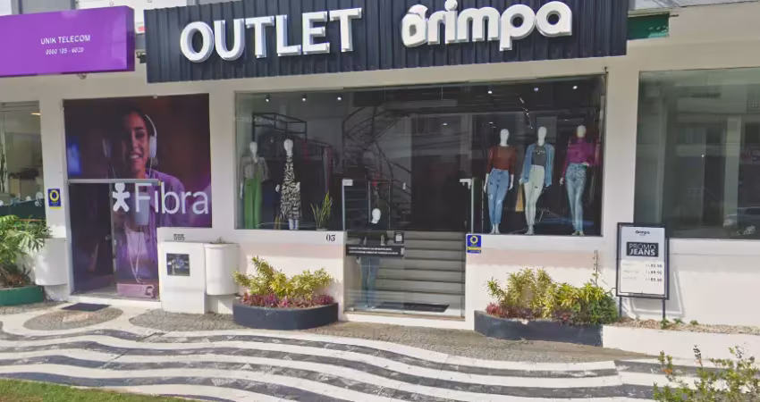 Alugo sala comercial na av. antônio da veiga! – blumenau, sc