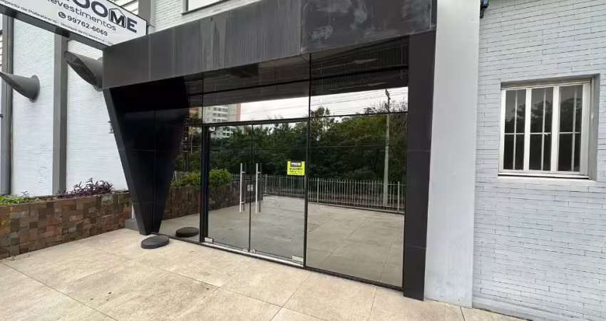 Alugo ampla sala comercial, bairro garcia - blumenau