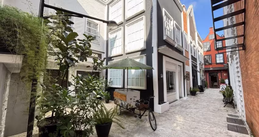 Sala comercial com 1 sala para alugar na Rua 15 de Novembro, 1, Centro, Blumenau