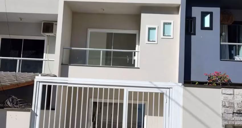 Sobrado para locação no bairro itoupavazinha em blumenau!
