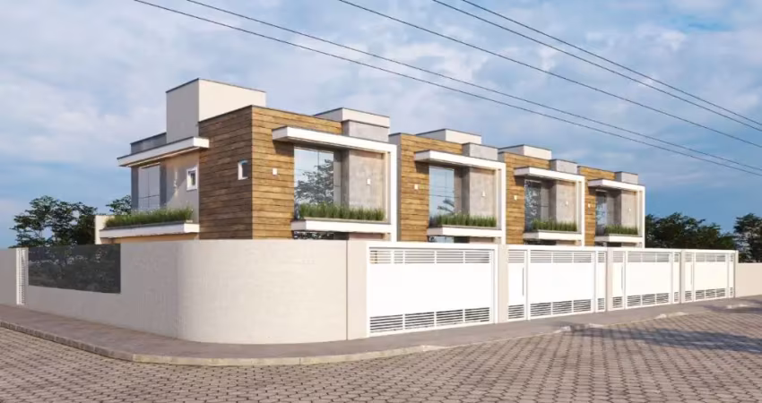 Casa com 3 quartos à venda na Rua Bernardo Aguiar, 1, Centro, Barra Velha