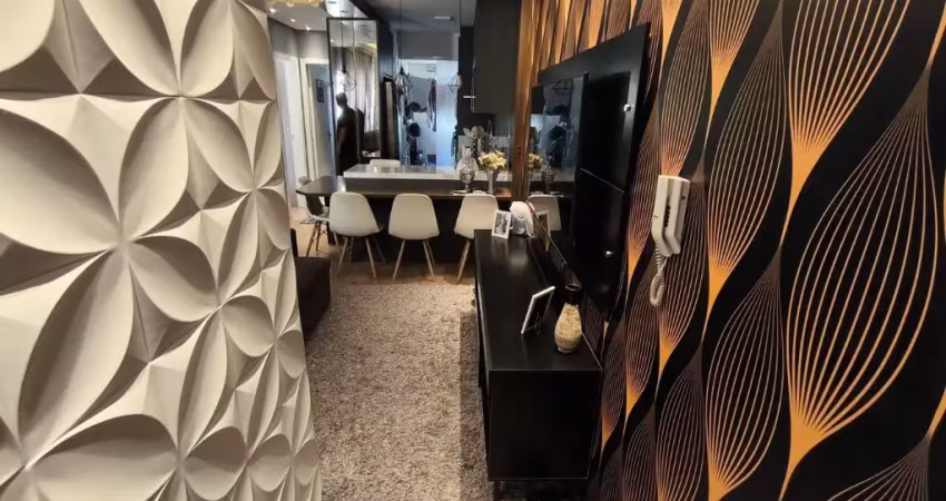 Vendo apartamento - mobiliado c/ 2 vagas - ponta aguada em blumenau