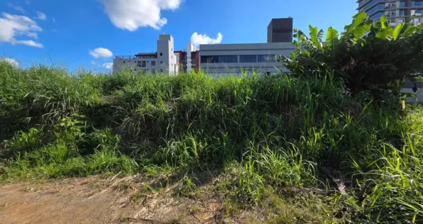 Terreno no centro de blumenau - oportunidade única de investimento