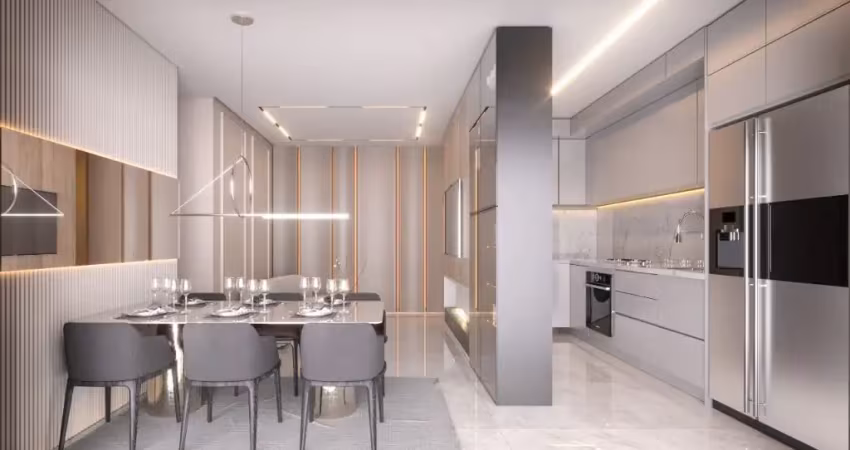 Vendo apartamento na planta - com  2 suítes - em itapema , bairro casa branca