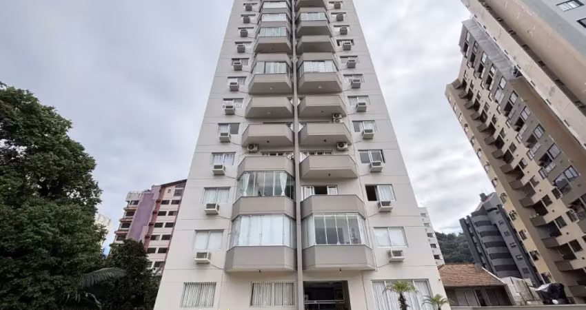 Alugo apartamento com vaga de garagem -  bairro ponta aguda.