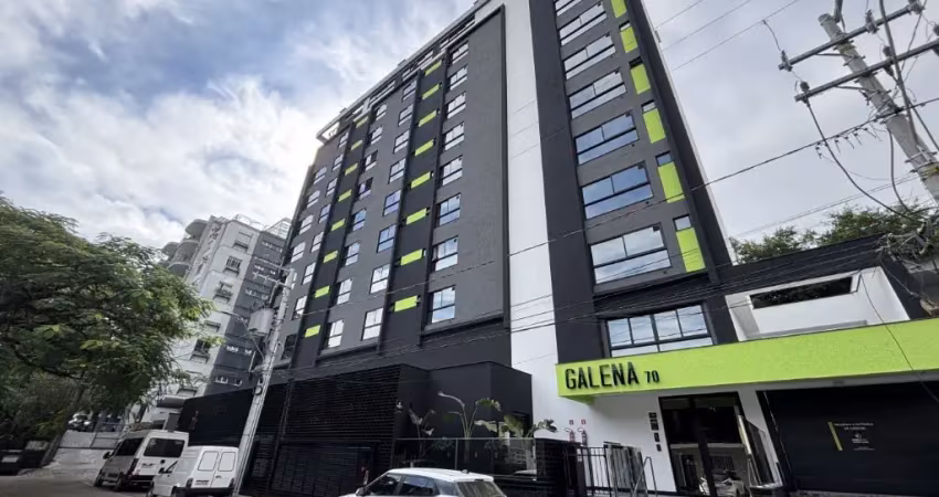 Apartamento com 1 quarto para alugar na Rua Sete de Setembro, 1, Centro, Blumenau