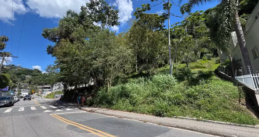 Vendo terreno residencial/comercial, 540m² - bairro garcia