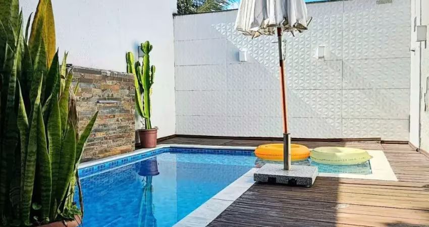 Alugo lindo sobrado triplex, com piscina! - bairro fidélis