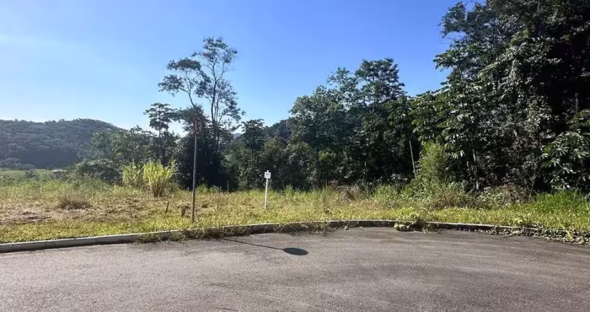 Terreno de 462 m² no bairro testo central em pomerode