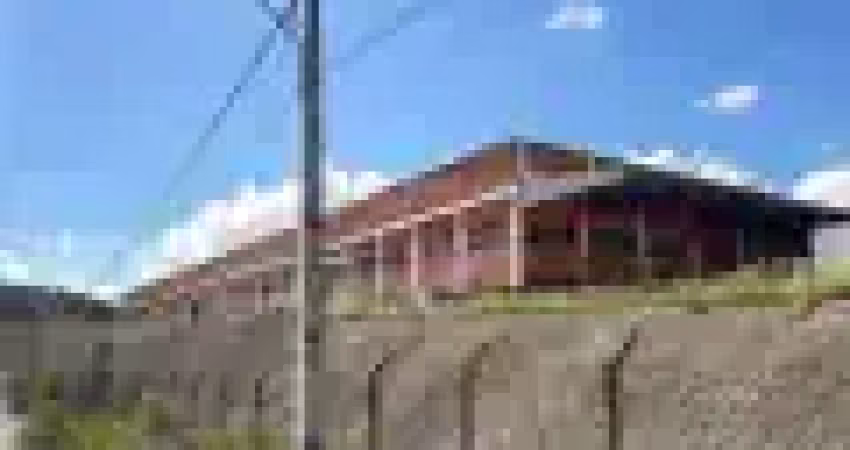 Alugo galpão com 1000m², bairro gasparinho - gaspar