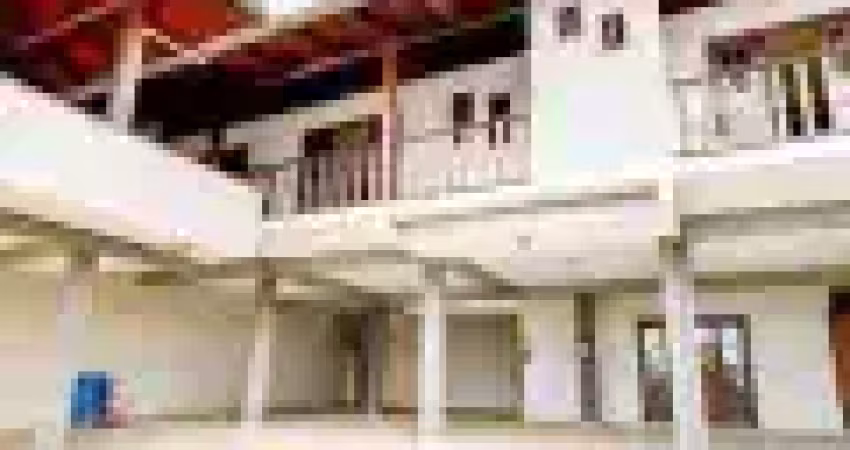 Alugo sala comercial com amplo estacionamento - bairro badenfurt