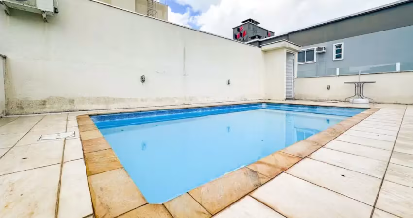 Vendo cobertura duplex, 4 suítes - bairro victor konder