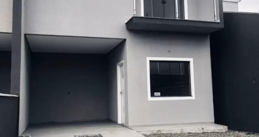 Casa com 3 quartos à venda na Rua Bernardo Aguiar, 1, Centro, Barra Velha