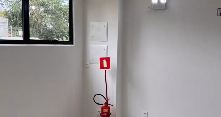 Alugo sala comercial com 65m², bairro velha - blumenau