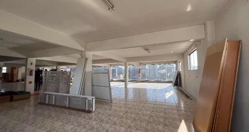 Alugo sala comerical, andar inteiro, bairro santa terezinha - gaspar