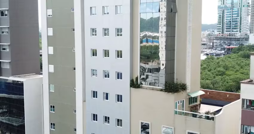 Vendo lindo apartamento mobiliado, 03 suítes - barra sul/ bc (oportunidade: valor bem abaixo do mercado)