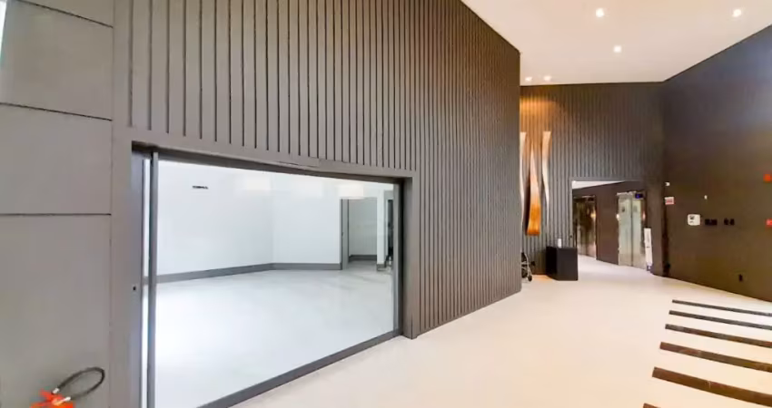 Vendo sala comercial com 42m², bairro garcia - blumenau