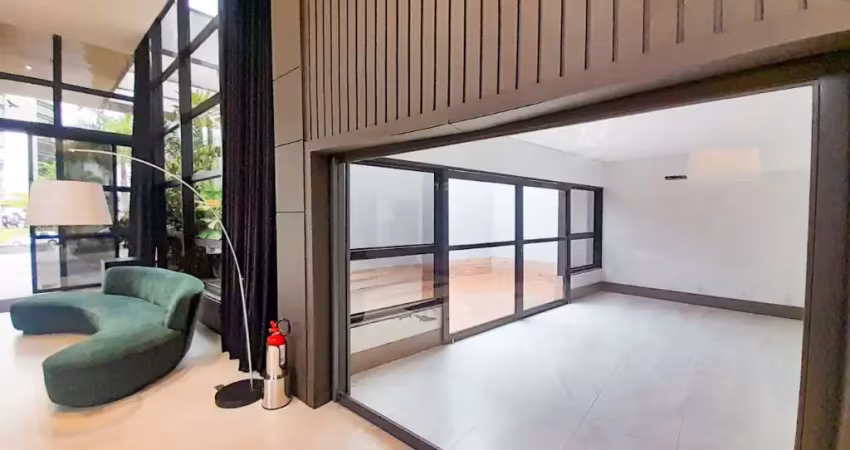 Vendo linda sala comercial térrea com 71m², bairro garcia