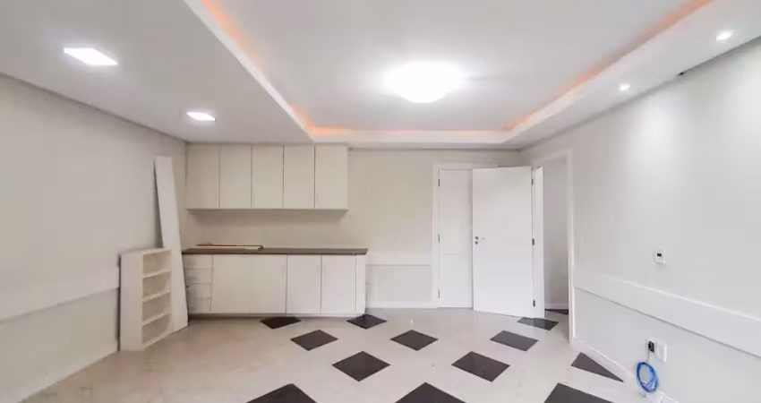 Vendo linda sala comercial em centro clínico - bairro garcia