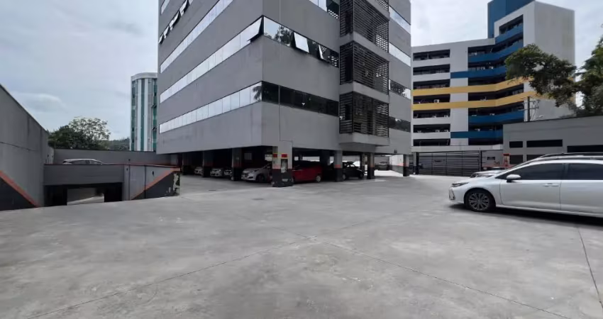 Vendo estacionamento rotativo, aprox. 70 vagas - bairro garcia